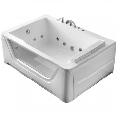 Ванна акриловая Gemy G9226 B