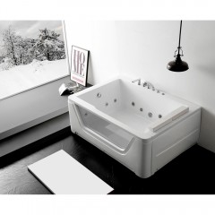 Ванна акриловая Gemy G9226 B