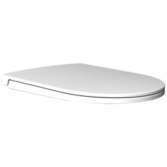 Крышка-сиденье для унитаза Kerama Marazzi Buongiorno PRO Slim BG.Pro.seat.01/WHT