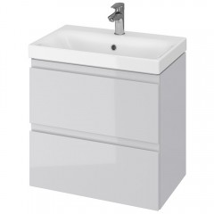 Раковина мебельная Cersanit Moduo Slim 60 UM-MOD60SL/1