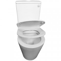 Унитаз Bolu Barcelona BL-34A2149 безободковый