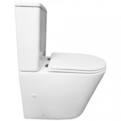 Унитаз Bolu Barcelona BL-34A2149 безободковый