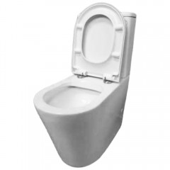 Унитаз Bolu Murcia BL-34A2125 T безободковый