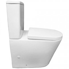 Унитаз Bolu Murcia BL-34A2125 T безободковый