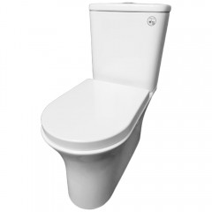 Унитаз Bolu Vitoria BL-34A2156 T безободковый
