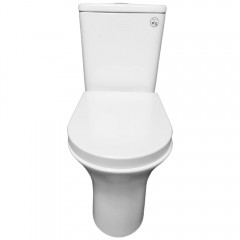 Унитаз Bolu Vitoria BL-34A2156 T безободковый