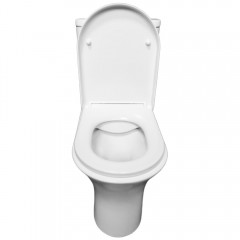 Унитаз Bolu Vitoria BL-34A2156 T безободковый