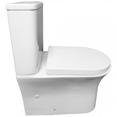 Унитаз Bolu Vitoria BL-34A2156 T безободковый