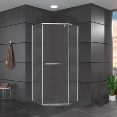Душевое ограждение Cerutti Chika ZP101T
