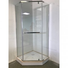 Душевое ограждение Cerutti Chika ZP101T