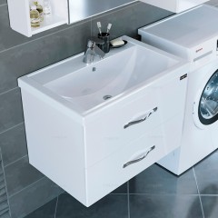 Комплект мебели СаНта Виктория new 70 подвесной
