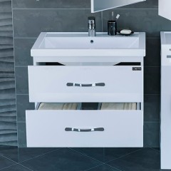 Комплект мебели СаНта Виктория new 70 подвесной