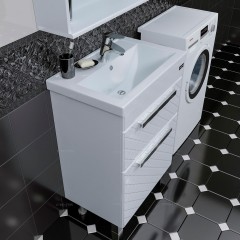 Комплект мебели СаНта Калипсо new 60 напольный