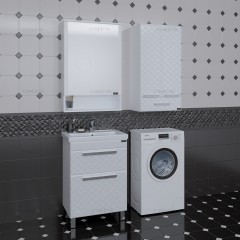 Комплект мебели СаНта Калипсо new 60 напольный