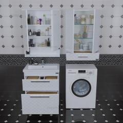 Шкаф подвесной СаНта Калипсо new 60 417003N