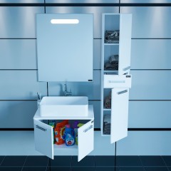 Комплект мебели СаНта Меркурий 70