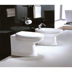 Унитаз приставной CeramaLux LuxClassic 2474