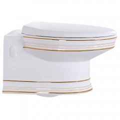 Унитаз подвесной CeramaLux LuxClassic 4288