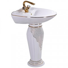Тюльпан CeramaLux LuxClassic J-766