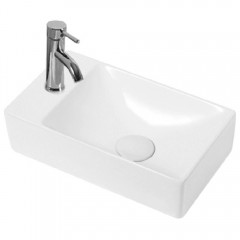 Раковина накладная Ceramica Nova Element CN5008