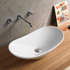 Раковина накладная Ceramica Nova Element CN6015