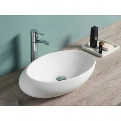 Раковина накладная CeramaLux 78255