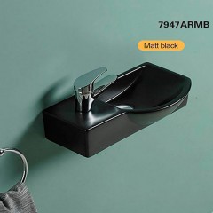 Раковина CeramaLux 7947ARMB