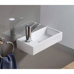 Раковина CeramaLux 9048DR