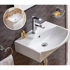 Раковина CeramaLux 78014C