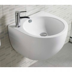 Раковина-моноблок подвесная CeramaLux 500F