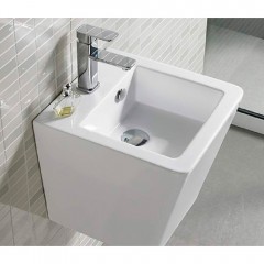 Раковина-моноблок подвесная CeramaLux 500V
