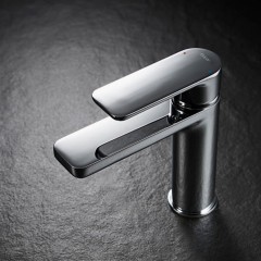 Смеситель для раковины Black&White U6320