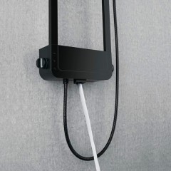 Душевая система Black&White W1020