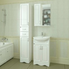 Зеркало-шкаф СаНта Верона 50 L 700277