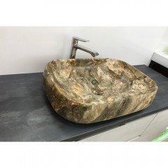 Раковина накладная CeramaLux 186