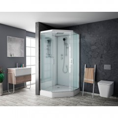 Душевая кабина Niagara Premium NG-6002D