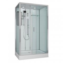 Душевая кабина Niagara Premium NG-6012GQR
