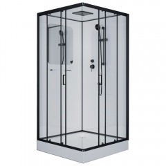 Душевая кабина Niagara Premium NG-6902Q-black