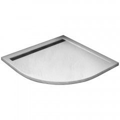 Поддон из литьевого мрамора WeltWasser TRR 90 STONE-WT