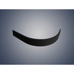 Поддон из литьевого мрамора WeltWasser TRR 12090 STONE-BL R