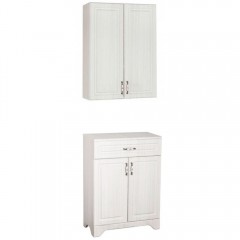 Комод Style Line Олеандр-2 60 рельеф пастель ЛС-00000475