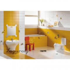 Унитаз Laguraty 1078A детский