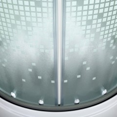 Душевая кабина Deto L920N R без крыши