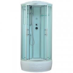Душевая кабина Timo Standart T-6680 Silver