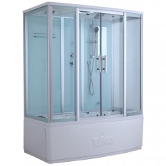 Душевая кабина Timo Standart T-6670 Silver