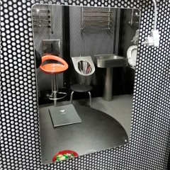 Зеркало антивандальное Тругор ЗА1450х550