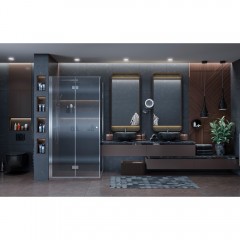 Душевое ограждение Ambassador Diamond 12011105L