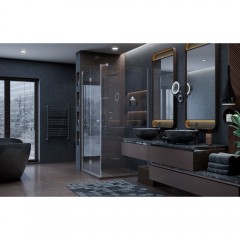 Душевое ограждение Ambassador Diamond 12011106L
