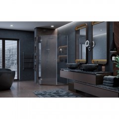 Душевое ограждение Ambassador Diamond 12011111L