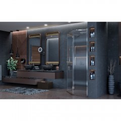 Душевое ограждение Ambassador Diamond 12011111R